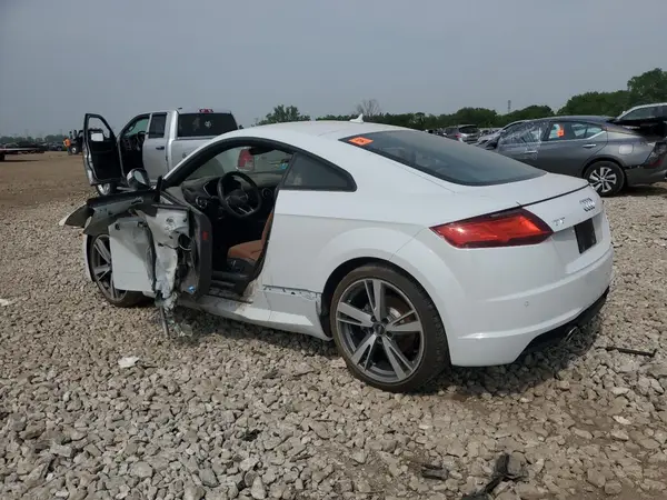 TRUAEAFV5M1002475 2021 AUDI TT - Image 2