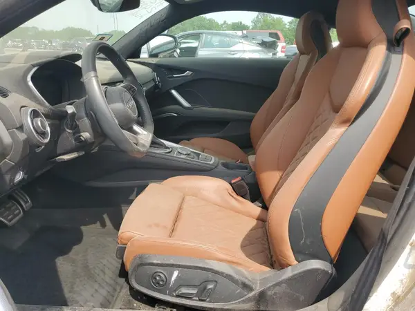 TRUAEAFV5M1002475 2021 AUDI TT - Image 8