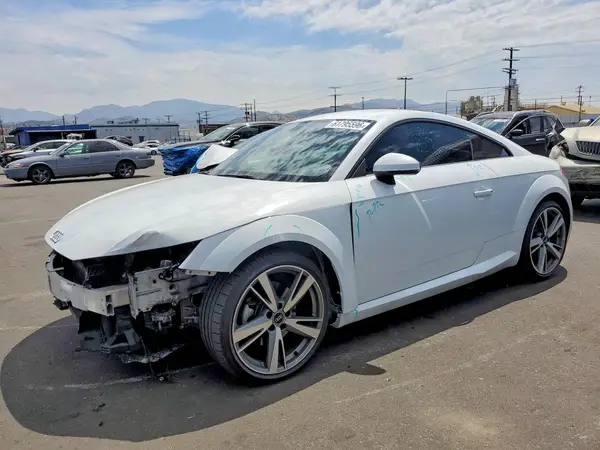 TRUAEAFV6M1004364 2021 AUDI TT - Image 1