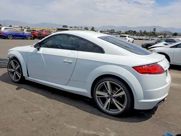 TRUAEAFV6M1004364 2021 AUDI TT - Image 2