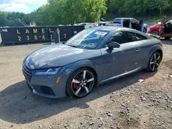TRUAEAFV7L1000855 2020 AUDI TT