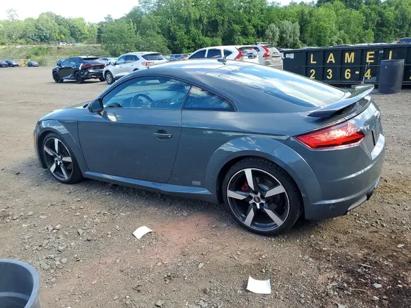 TRUAEAFV7L1000855 2020 AUDI TT - Image 2