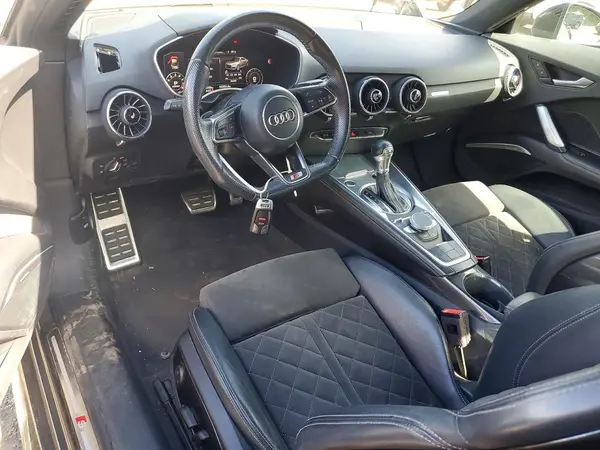 TRUAEAFV7L1000855 2020 AUDI TT - Image 8