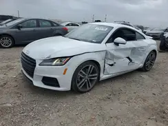 TRUAEAFV7L1001195 2020 AUDI TT