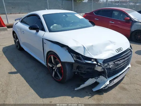 TRUAEAFV7M1002638 2021 AUDI TT