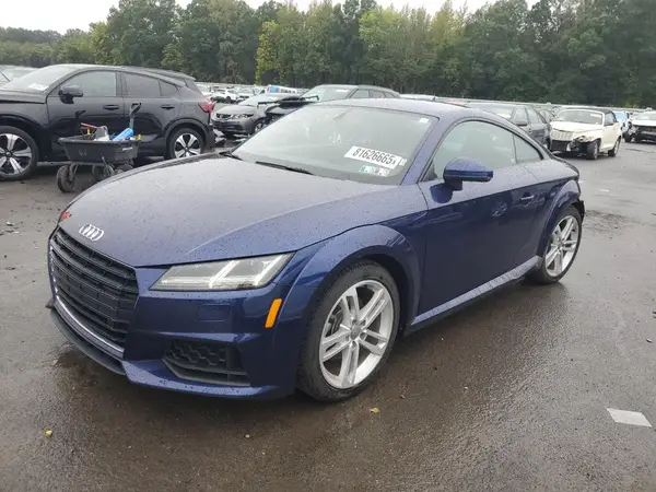 TRUAEAFV7M1002753 2021 AUDI TT