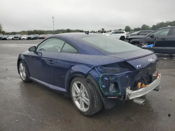 TRUAEAFV7M1002753 2021 AUDI TT - Image 2