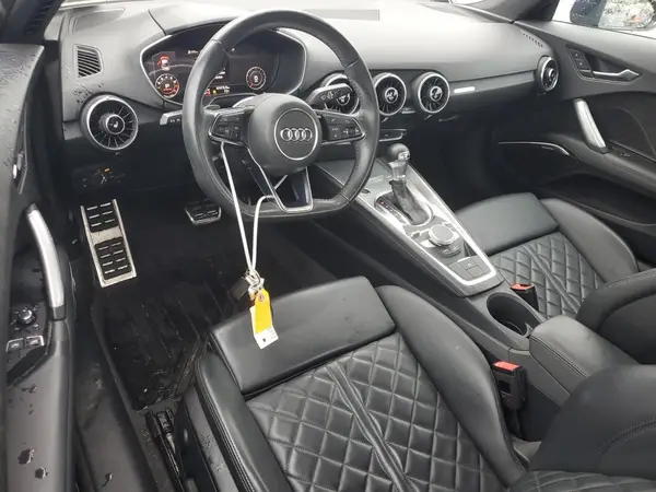 TRUAEAFV7M1002753 2021 AUDI TT - Image 8