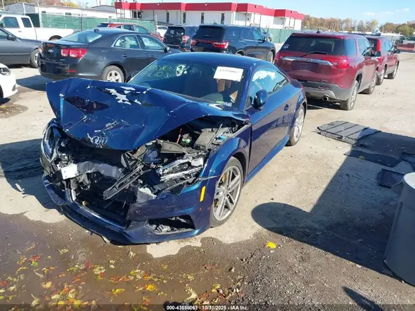TRUAEAFV8K1003486 2019 AUDI TT - Image 2