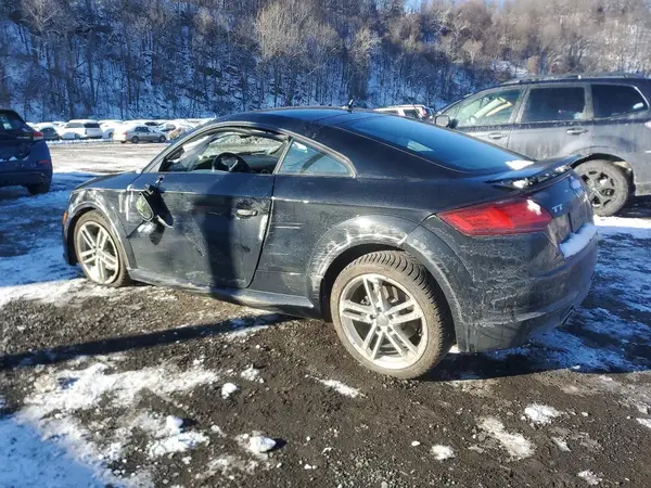 TRUAEAFV8K1005934 2019 AUDI TT - Image 2