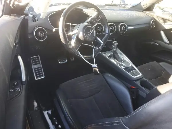 TRUAEAFV8K1005934 2019 AUDI TT - Image 8