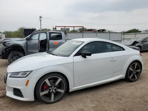 TRUAEAFV8M1001434 2021 AUDI TT - Image 1