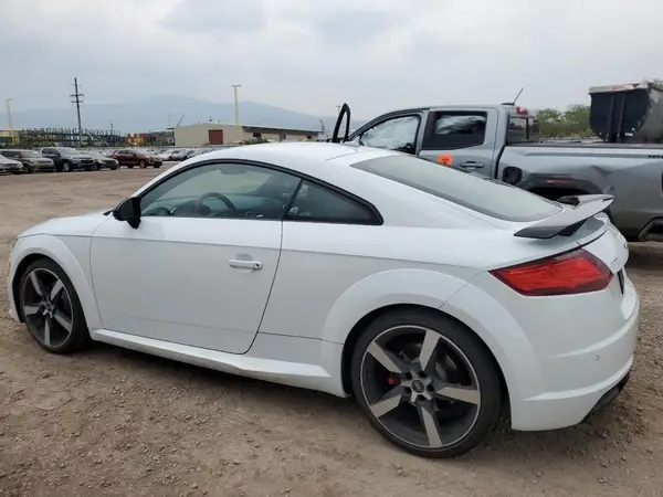 TRUAEAFV8M1001434 2021 AUDI TT - Image 2