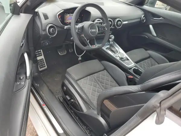 TRUAEAFV8M1001434 2021 AUDI TT - Image 8