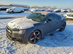 TRUAEAFV8M1001806 2021 AUDI TT