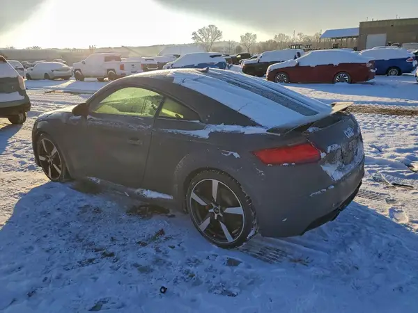 TRUAEAFV8M1001806 2021 AUDI TT - Image 2