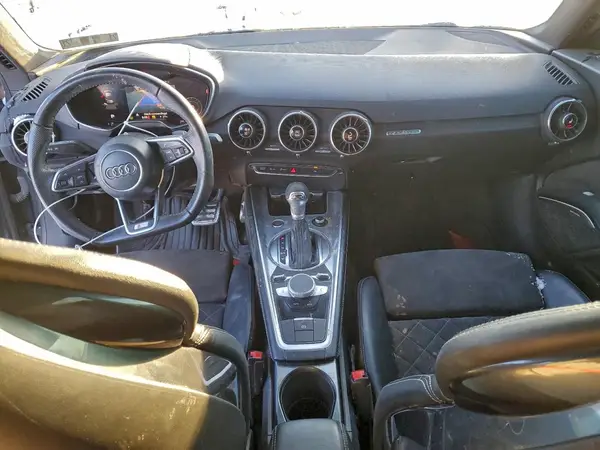 TRUAEAFV8M1001806 2021 AUDI TT - Image 8