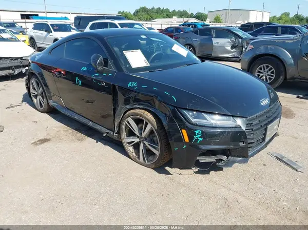 TRUAEAFV8M1002244 2021 AUDI TT