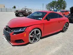 TRUAEAFV8M1002552 2021 AUDI TT