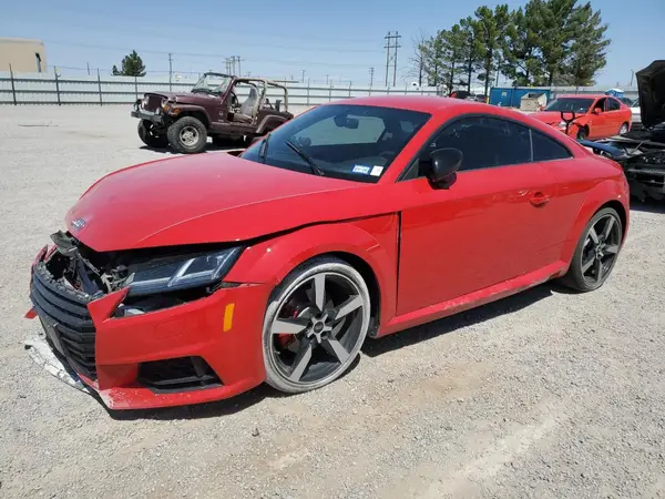 TRUAEAFV8M1002552 2021 AUDI TT - Image 1