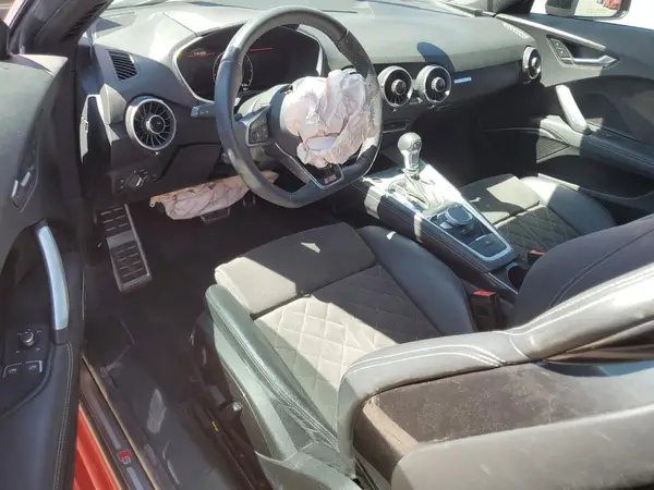 TRUAEAFV8M1002552 2021 AUDI TT - Image 8