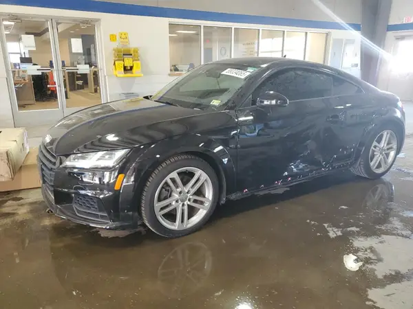 TRUAEAFV8M1003619 2021 AUDI TT - Image 1