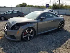 TRUAEAFV8N1006005 2022 AUDI TT