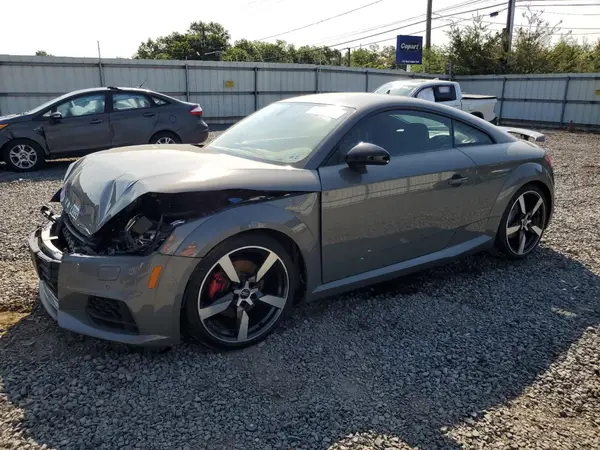 TRUAEAFV8N1006005 2022 AUDI TT