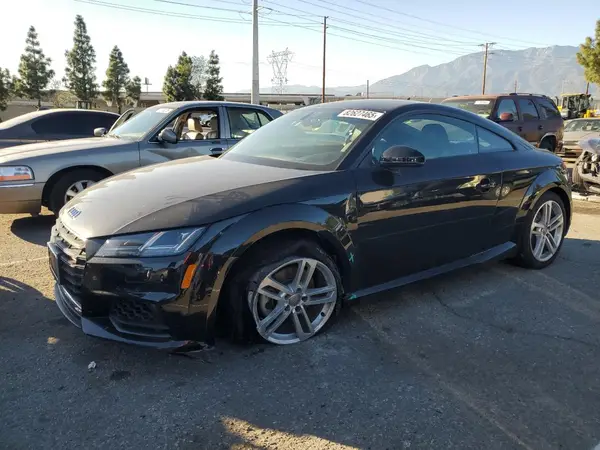 TRUAEAFV9K1005019 2019 AUDI TT