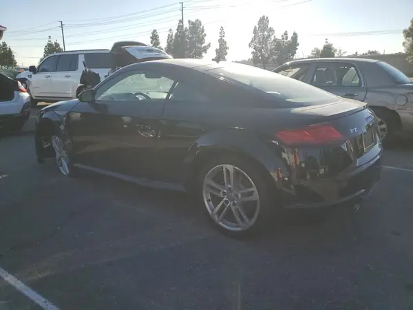 TRUAEAFV9K1005019 2019 AUDI TT - Image 2