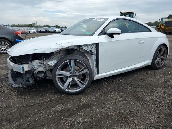 TRUAEAFV9M1002138 2021 AUDI TT