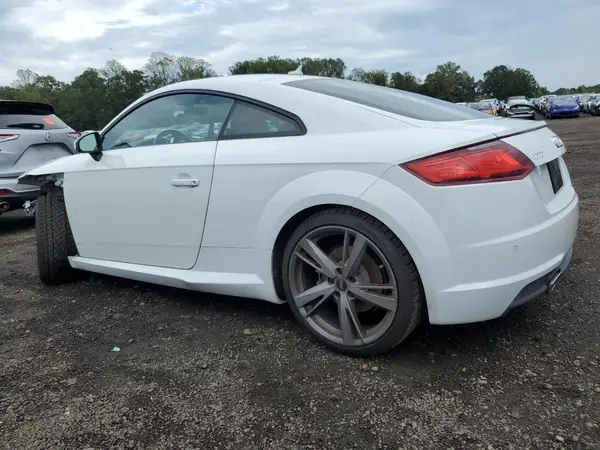 TRUAEAFV9M1002138 2021 AUDI TT - Image 2