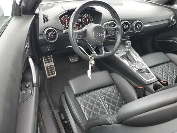 TRUAEAFV9M1002138 2021 AUDI TT - Image 8