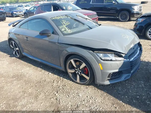 TRUAEAFVXL1002776 2020 AUDI TT