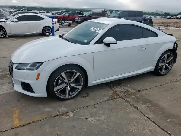TRUAEAFVXM1002133 2021 AUDI TT - Image 1