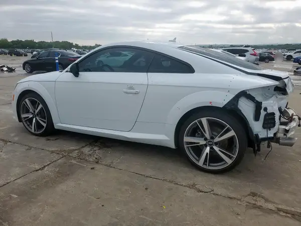 TRUAEAFVXM1002133 2021 AUDI TT - Image 2