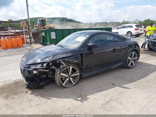 TRUAEAFVXM1002813 2021 AUDI TT - Image 2