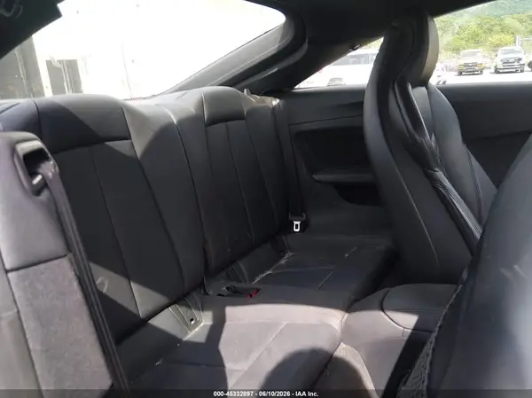 TRUAEAFVXM1002813 2021 AUDI TT - Image 8
