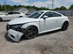 TRUAEAFVXM1004335 2021 AUDI TT
