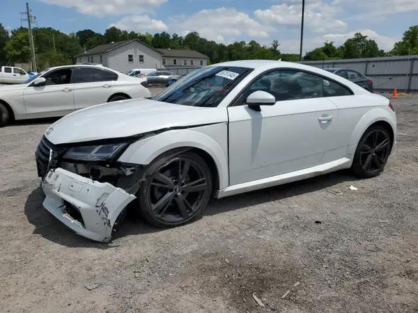 TRUAEAFVXM1004335 2021 AUDI TT - Image 1
