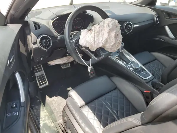 TRUAEAFVXM1004335 2021 AUDI TT - Image 8
