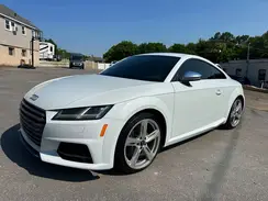 TRUC1AFV0G1019600 2016 AUDI TTS