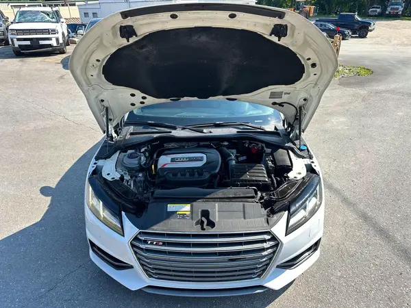 TRUC1AFV0G1019600 2016 AUDI TTS - Image 8