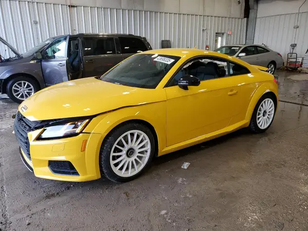 TRUC1AFV0H1011790 2017 AUDI TTS - Image 1