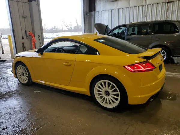 TRUC1AFV0H1011790 2017 AUDI TTS - Image 2