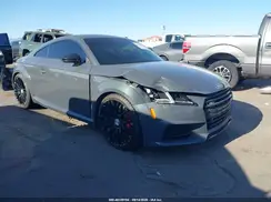 TRUC1AFV0H1014821 2017 AUDI TTS