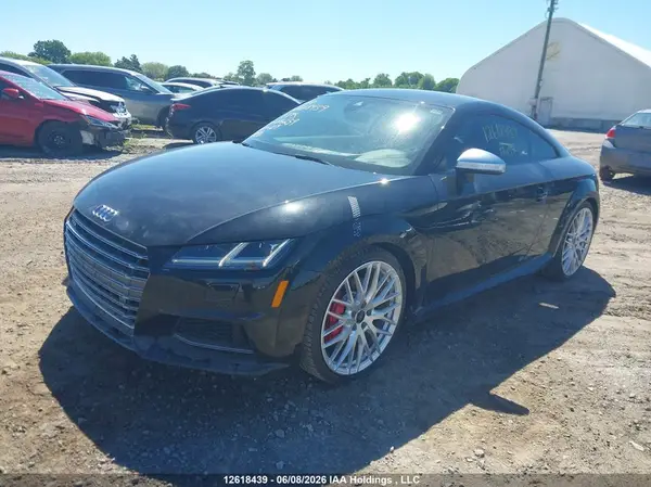TRUC1AFV0H1016259 2017 AUDI TTS - Image 2