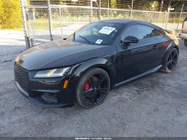 TRUC1AFV0H1017458 2017 AUDI TTS - Image 2