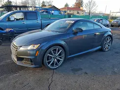 TRUC1AFV0J1007485 2018 AUDI TTS