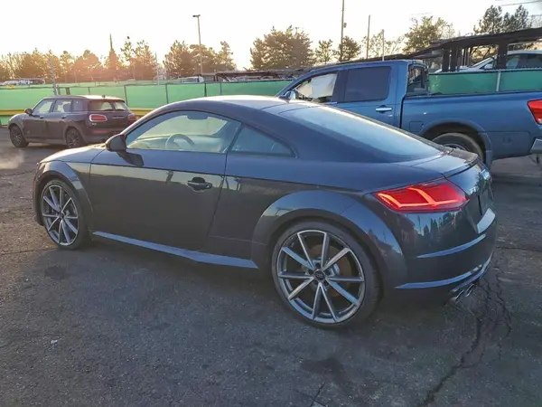 TRUC1AFV0J1007485 2018 AUDI TTS - Image 2